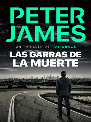 cover image of Las garras de la muerte